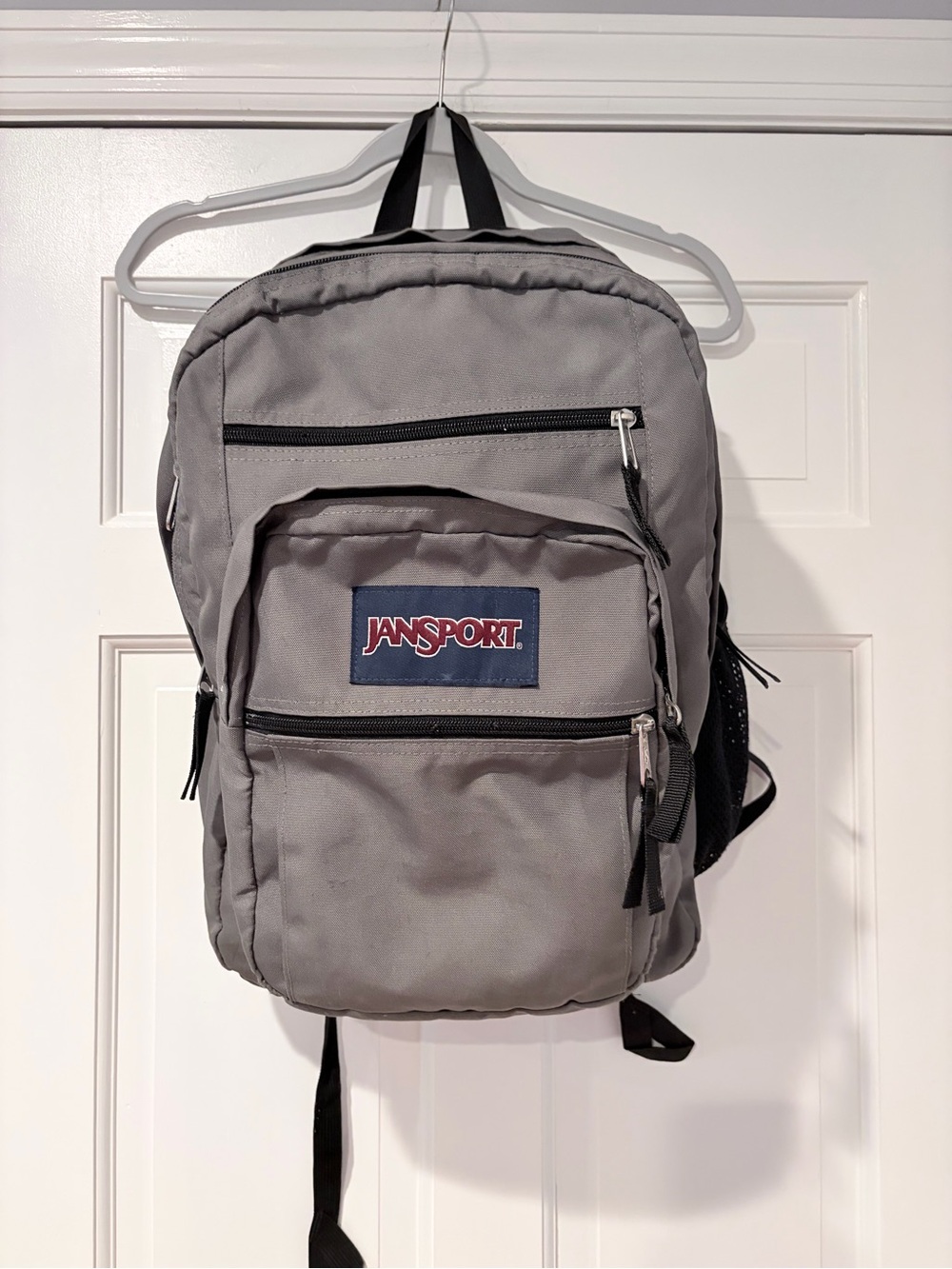 Jansport Gray Everyday Backpack